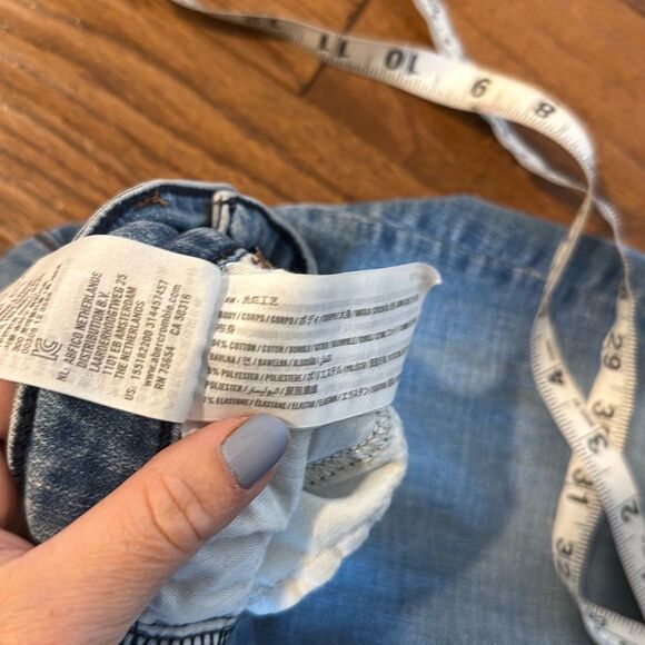 Abercrombie & Fitch Women's Skinny Jeans - Picture 8 of 11